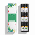 Ember & Glow Essential Oil Gift Set — 6 Fragrance Oils for Diffusers & Warmers