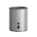 Ember & Glow Wax Melt Warmer — USB Electric Aroma Heater with RGB Mood Light